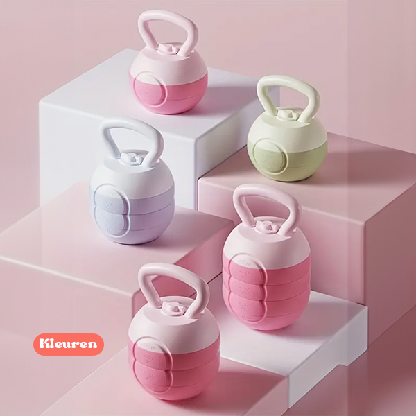 Verstelbare Water Kettlebell