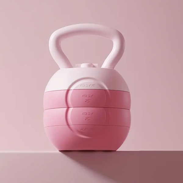 Verstelbare Water Kettlebell