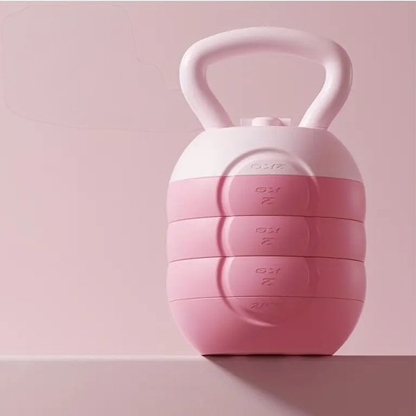 Verstelbare Water Kettlebell